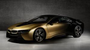 BMW i8 STARLIGHT Edition 2018 года